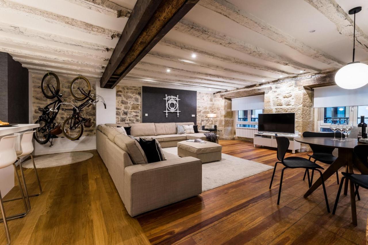 Amelia By Sweet Home San Sebastián Eksteriør billede