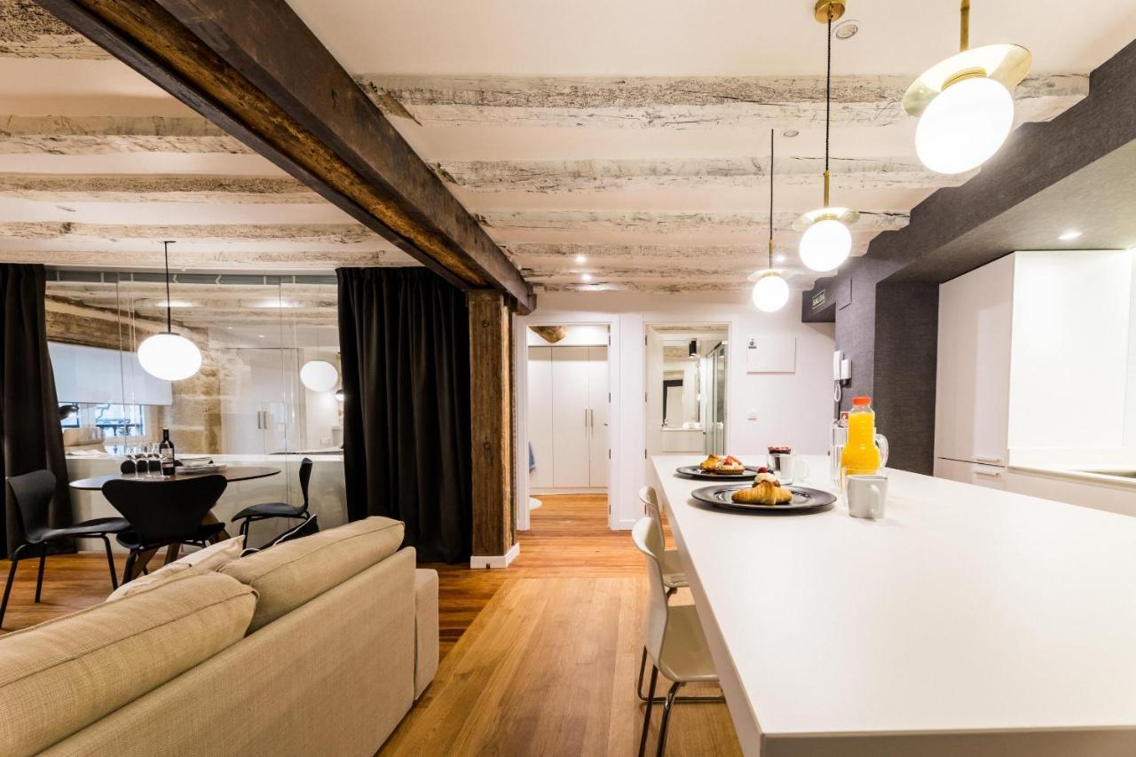 Amelia By Sweet Home San Sebastián Eksteriør billede