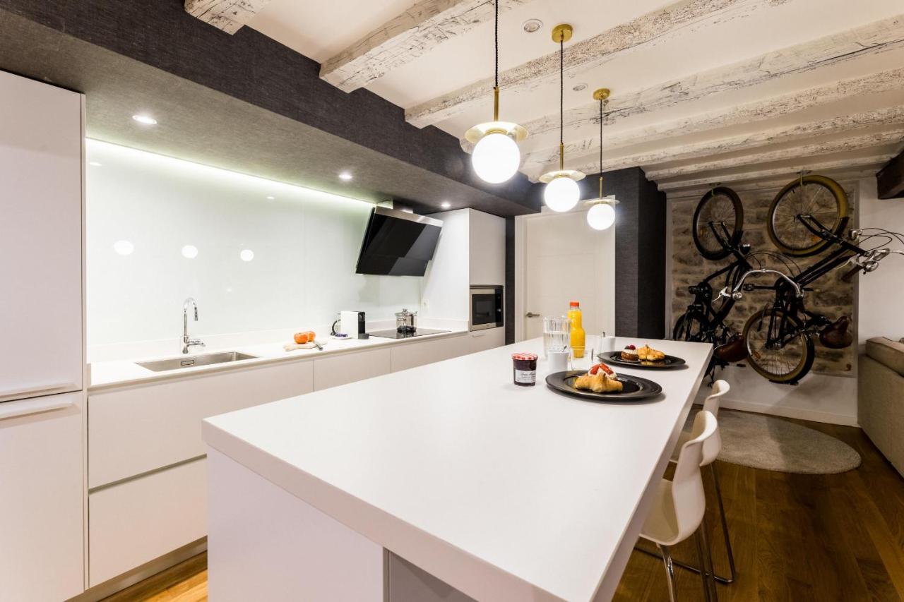 Amelia By Sweet Home San Sebastián Eksteriør billede